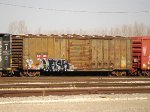 WRWK Box Car 3692